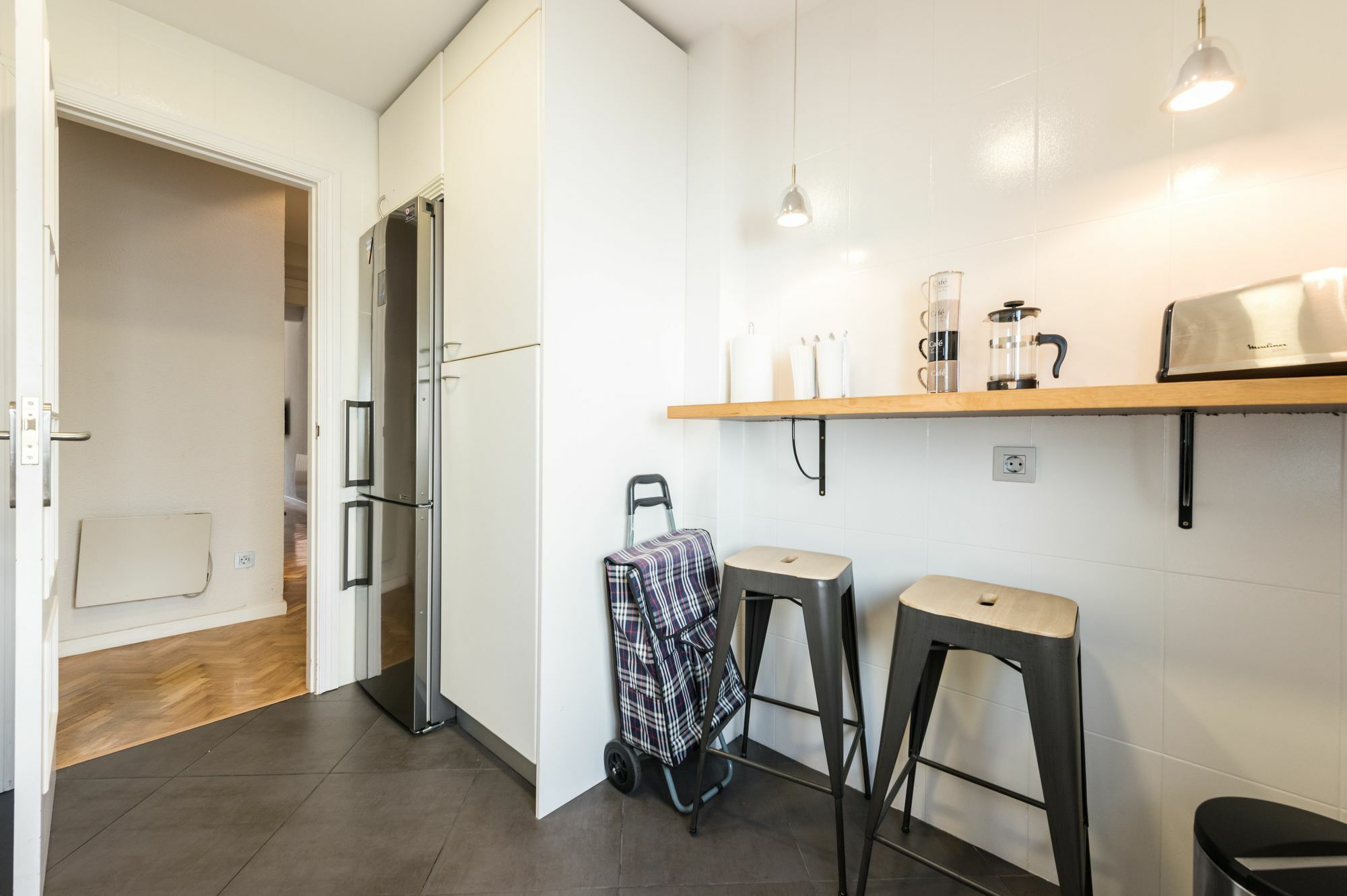 Atico En Chueca By Madflats Collection Apartment Madrid Exterior photo